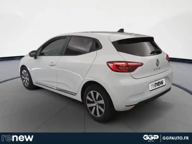 Renault Clio 1.0 tce 100ch evolution gpl — photo 18