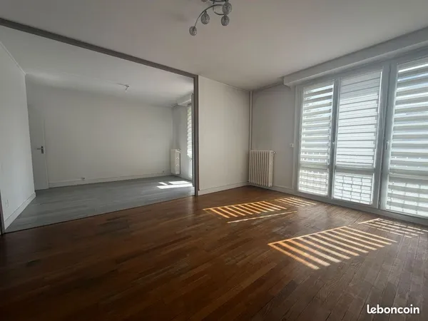 Appartement 4 pièces 73 m²