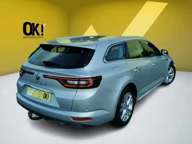 Renault Talisman business edition 1.6 dci 130 c — photo 4