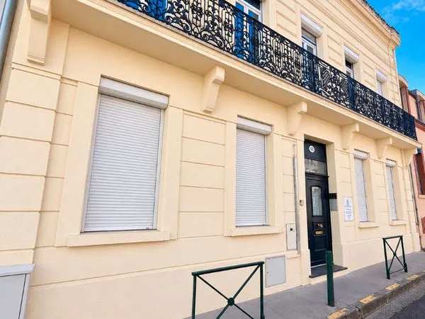 Studio 1 pièce 25 m²