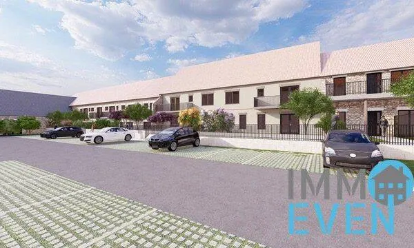Immeuble 300 m²