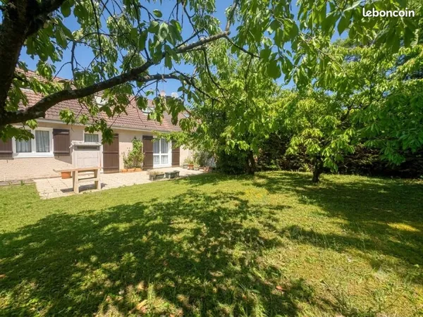 Maison 5 pièces 100 m²