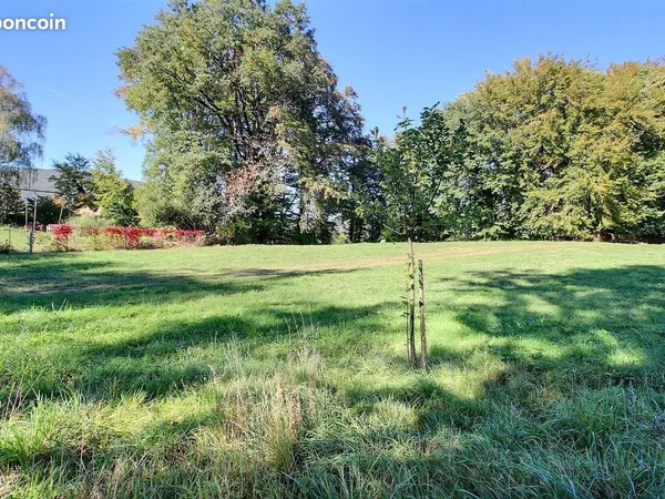 Terrain 960 m² Reignier-Ésery