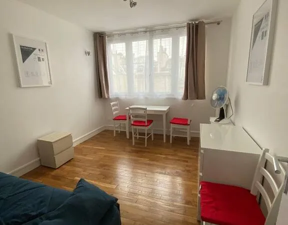 Appartement 1 pièce 22 m²