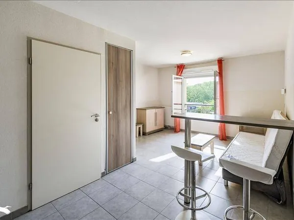 Appartement 1 pièce 25 m²