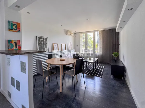 Appartement 4 pièces 64 m²