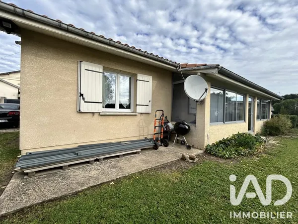 Maison 5 pièces 125 m²