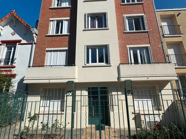 Studio de 23 m² à Bourg-la-Reine à louer