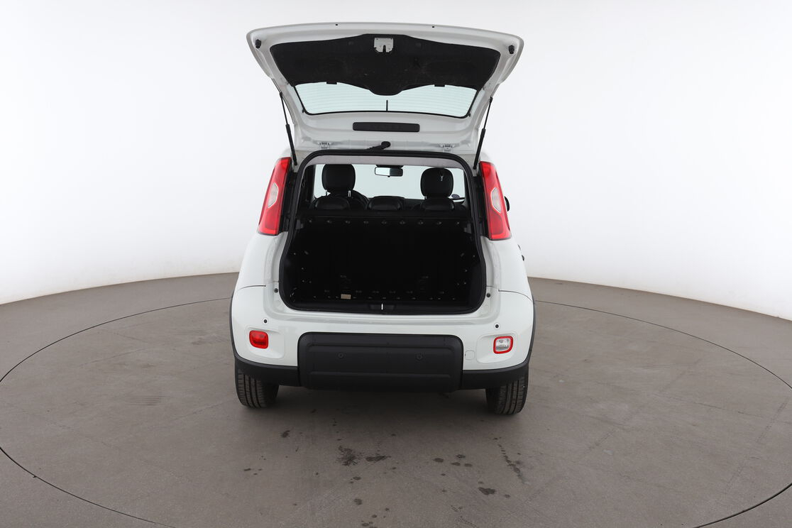 Fiat Panda 1.0 Hybride BSG Panda — photo 15