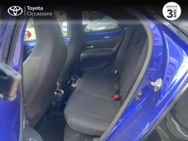 Toyota Aygo X 1.0 vvt-i 72ch design — photo 12
