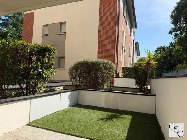 Bel appartement 3 pièces de 62 m2