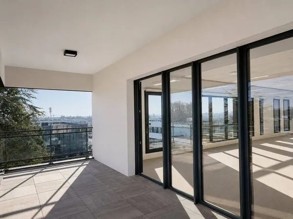 Bureaux 1151 m²