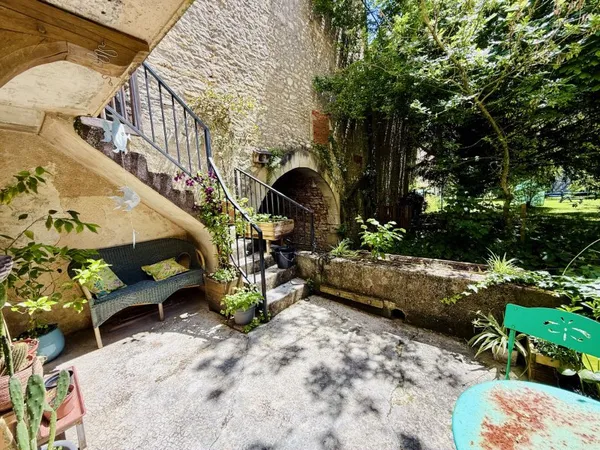 Maiosn de 73m2 au pied du centre-ville