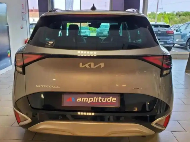 Kia Sportage 1.6 t-gdi 265ch phev design bva6 4x4 — photo 21