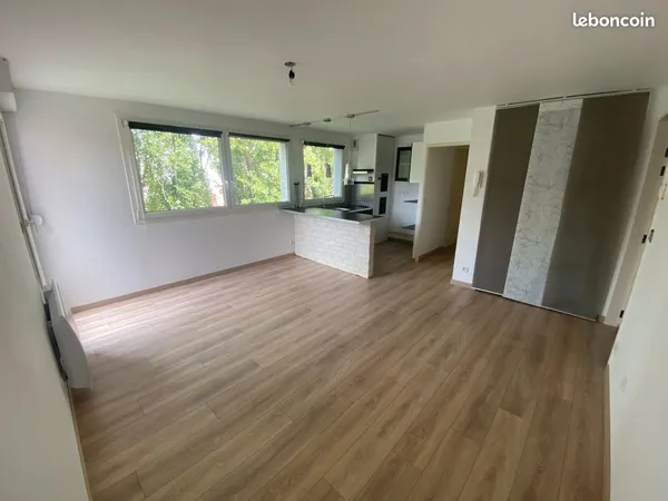 Vends Appartement T2 avec Garage