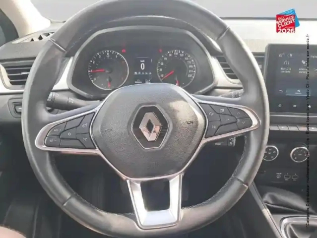 Renault Captur 1.0 tce 90ch evolution — photo 12