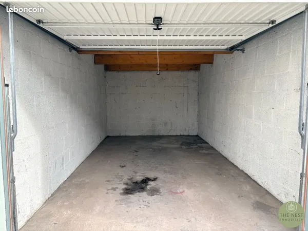 Parking 14 m² Colmar