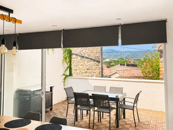 Maison de village 95m²