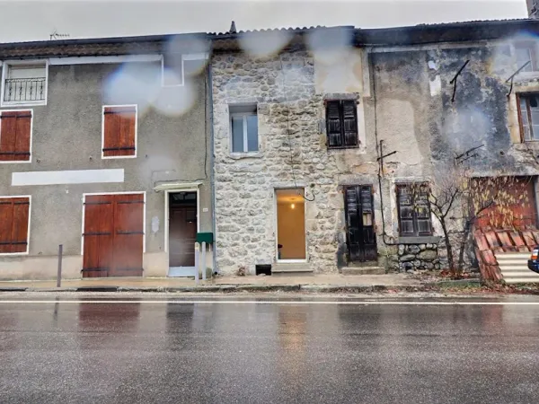 Maison 5 pièces 70 m²