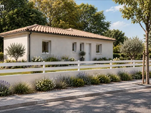 Maison 4 pièces 90 m²