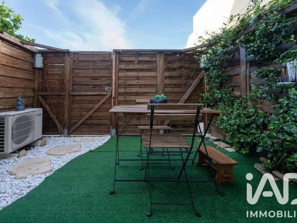 Appartement 1 pièce 21 m²