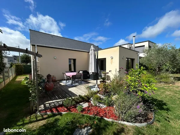Maison 4 pièces 102 m²