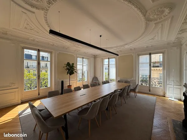 Bureaux à louer Paris 16ème - KLEBER