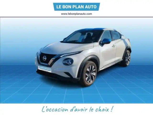 Nissan Juke 1.0 dig-t 114ch acenta dct 2021