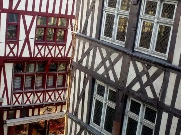 Chambre dispo dans coloc à Rouen