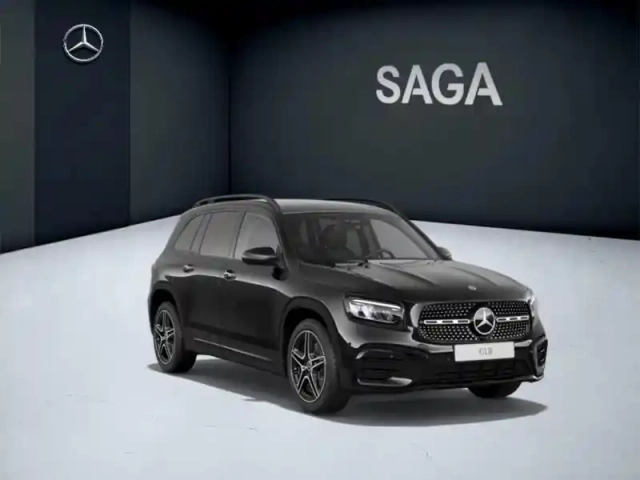 Mercedes Glb 200 d amg line — photo 7