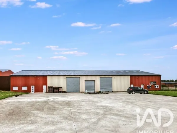 Local commercial 1 pièce 1130 m²