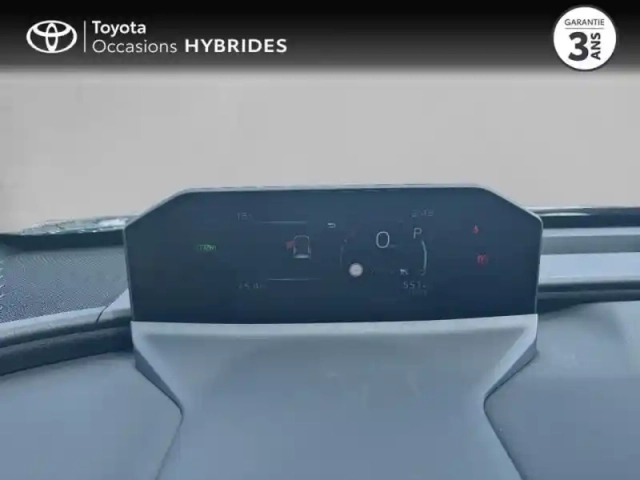 Toyota Bz4X 224ch 11kw grande autonomie design mc25 — photo 14