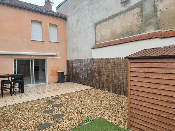 Location maison montlucon