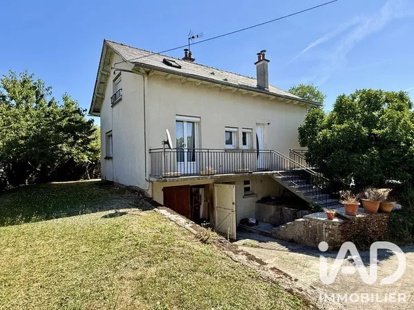Maison de plain-pied 5 pièces 145 m²