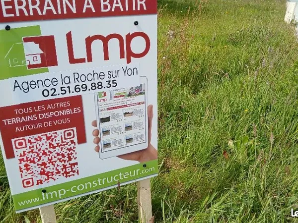 Terrain 388 m² Saint Denis La Chevasse