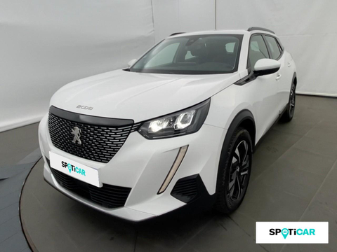 Peugeot 2008 1.2 puretech 130ch s&s allure eat8
