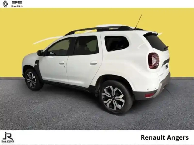Dacia Duster 1.0 eco-g 100ch  journey + 4x2 — photo 3