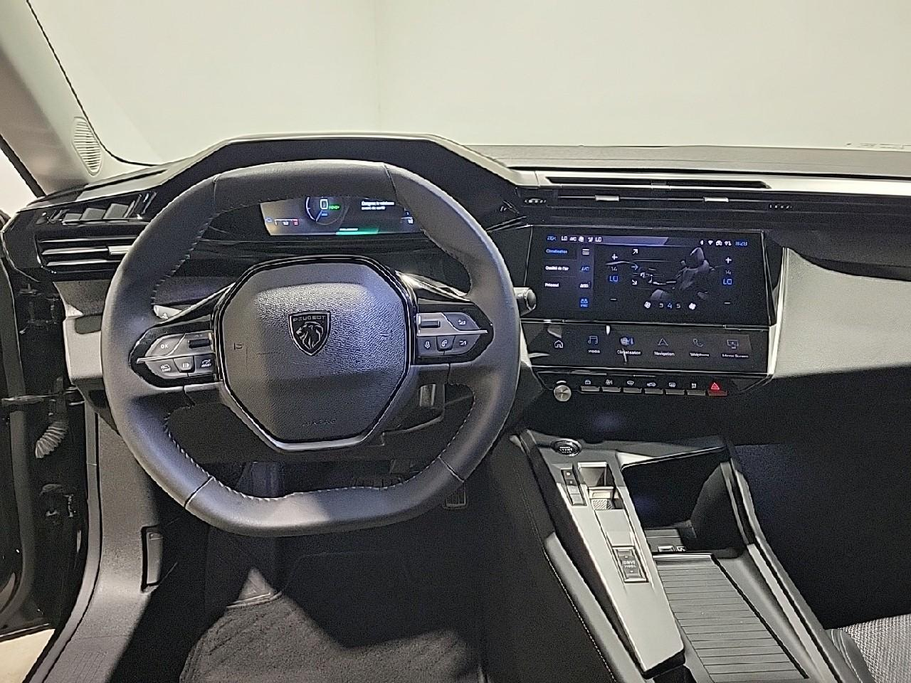 Peugeot 308 phev 180 e-eat8 allure — photo 12