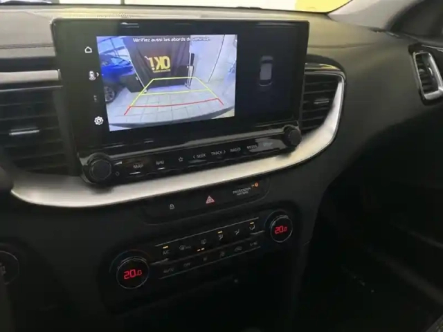 Kia Xceed active 1.5 160 ch dct7 — photo 19