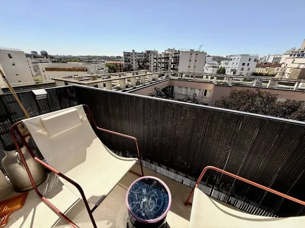 Appartement 5 pièces 80 m²