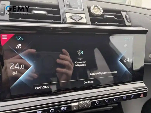 Ds Ds 7 ds7 crossback hybride e-tense 300 eat8 4x4 — photo 21