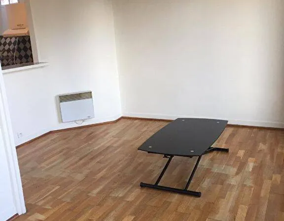Appartement 1 pièce 26 m²