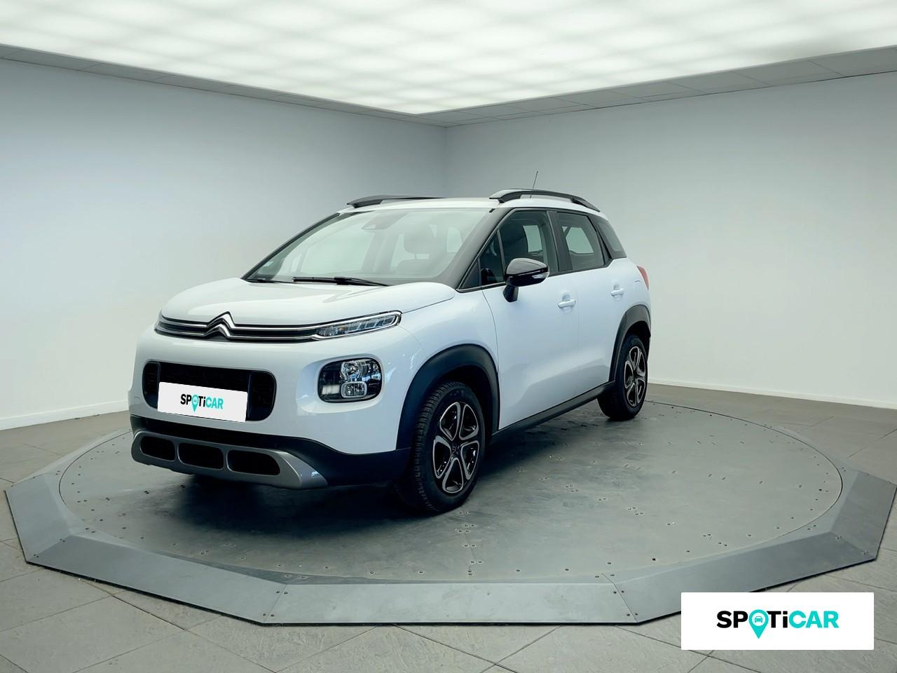 Citroën C3 Aircross puretech 110 s&s bvm6 feel business — photo 1