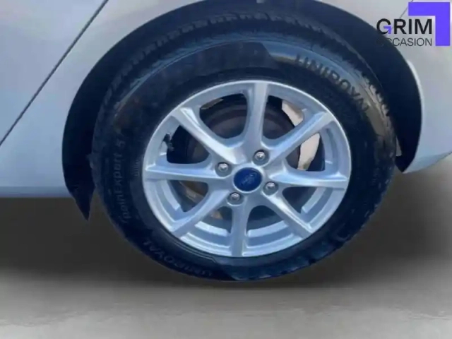 Ford Fiesta 1.0 ecoboost 125 ch s&amp;s mhev bvm6 — photo 56