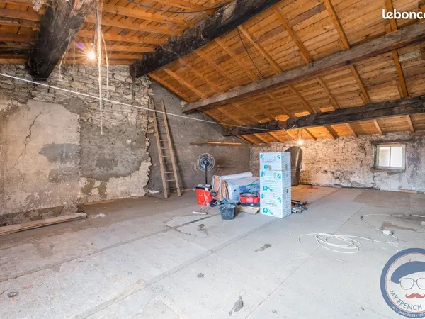 Maison de village 6 pièces 163 m²