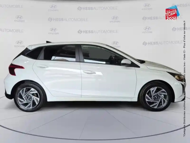 Hyundai I20 1.0 t-gdi 90ch intuitive — photo 4