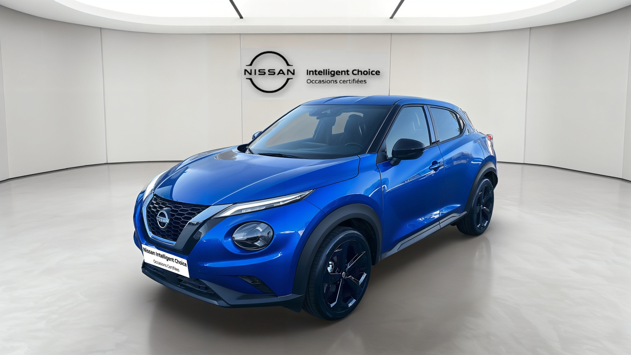 Nissan Juke DIG-T 114 — photo 1