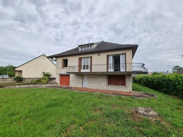 Maison 6 pièces 109 m²