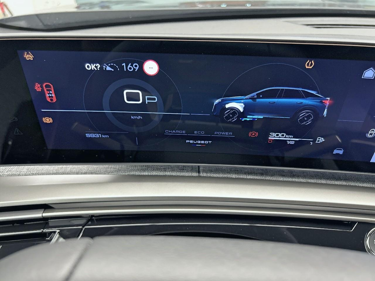 Peugeot 3008 hybrid 145 e-dcs6 allure — photo 28