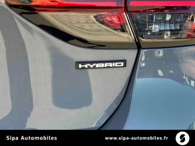 Opel Corsa 1.2 turbo hybrid 110 ch autom — photo 24